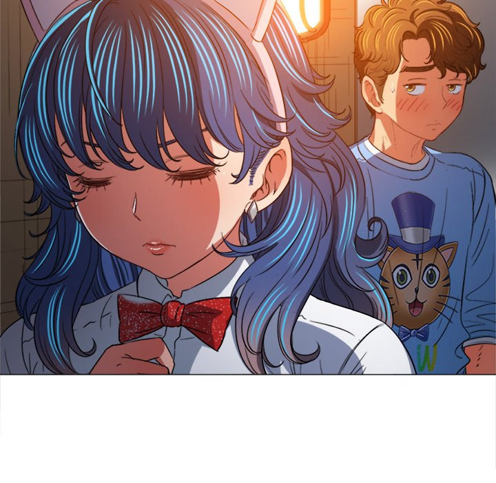 My High School Bully Chapter 129 - Page 46 in English