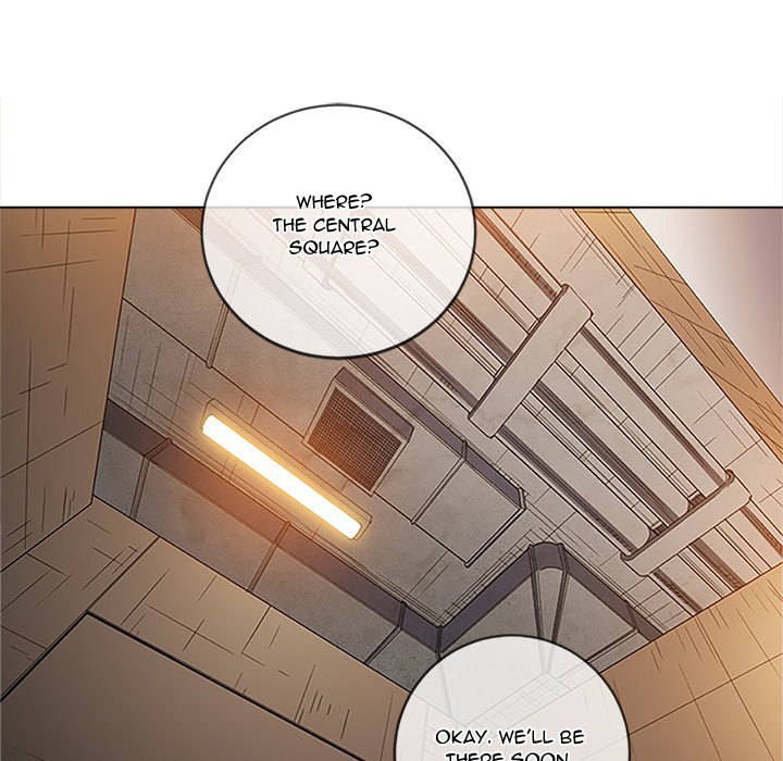 My High School Bully Chapter 129 - Page 65 in English