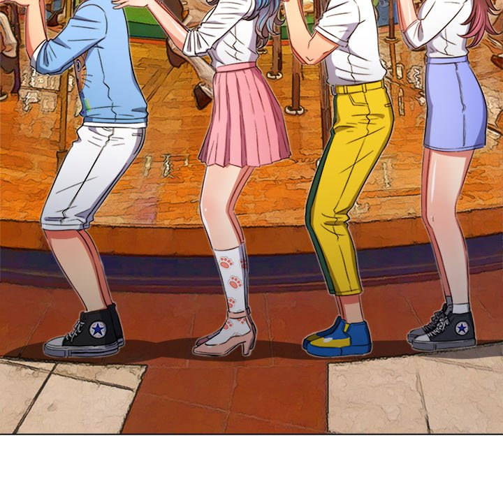 My High School Bully Chapter 129 - Page 80 in English