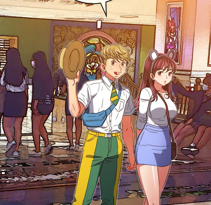 My High School Bully Chapter 129 - Page 85 in English
