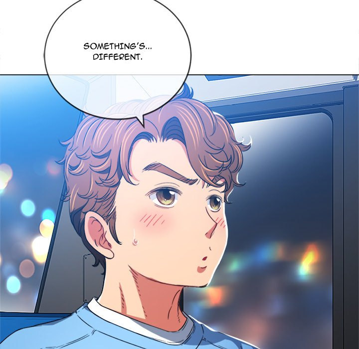 My High School Bully Chapter 129 - Page 91 in English