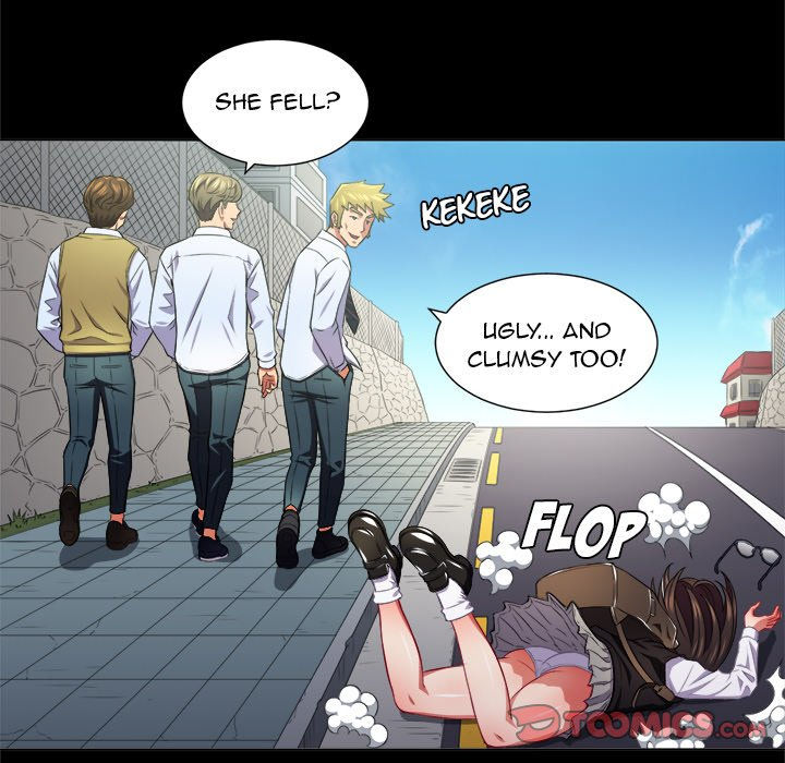 My High School Bully Chapter 13 - Page 10 in English