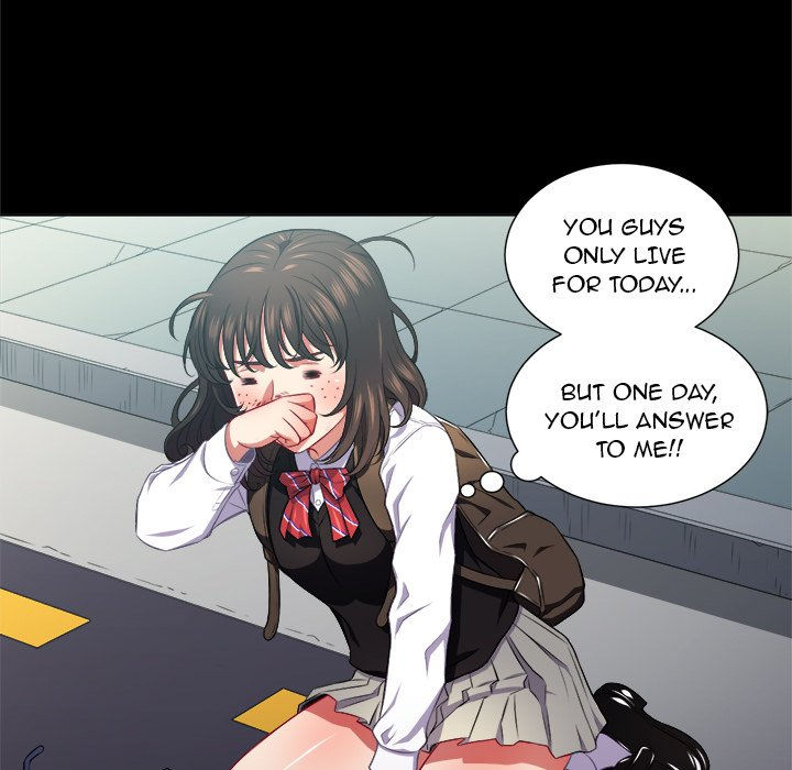 My High School Bully Chapter 13 - Page 11 in English