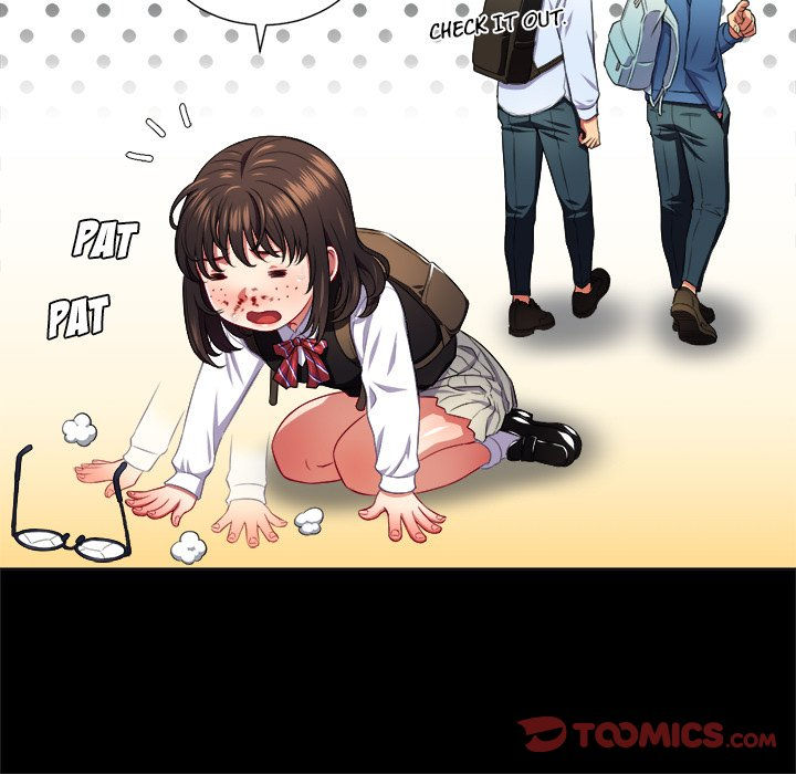 My High School Bully Chapter 13 - Page 14 in English
