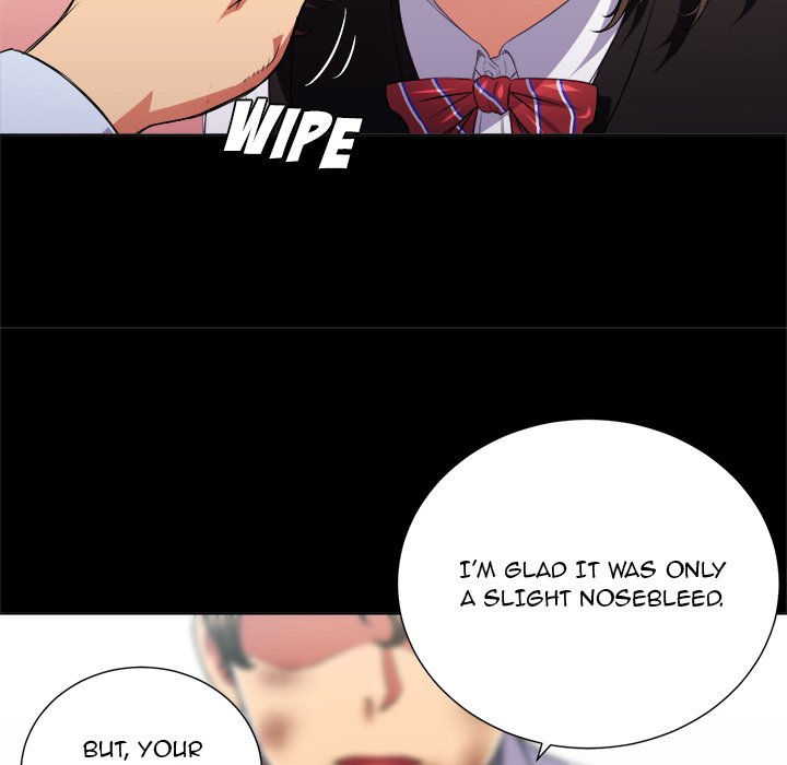 My High School Bully Chapter 13 - Page 21 in English