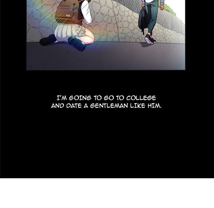 My High School Bully Chapter 13 - Page 27 in English