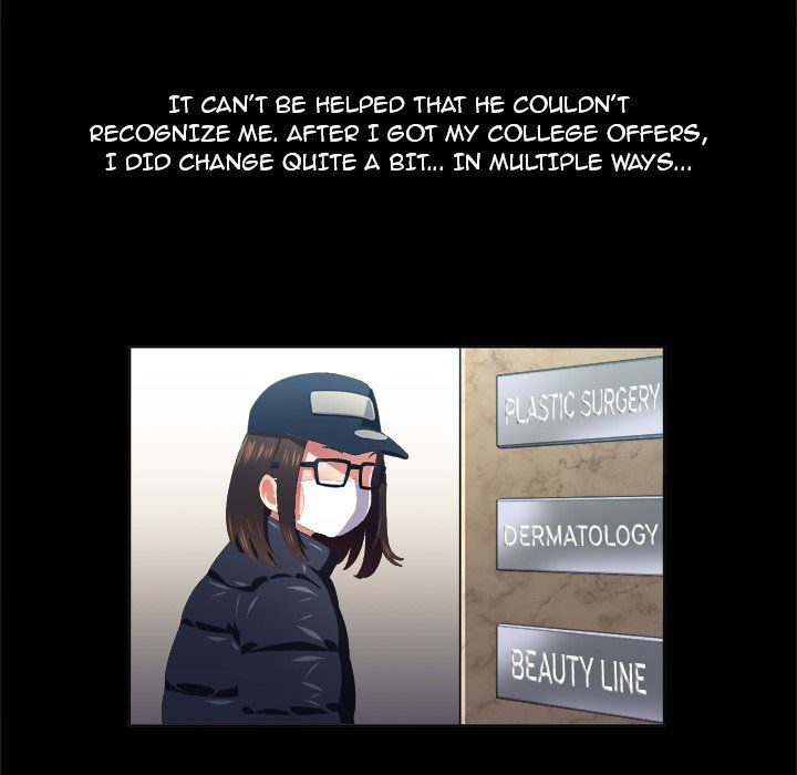 My High School Bully Chapter 13 - Page 33 in English