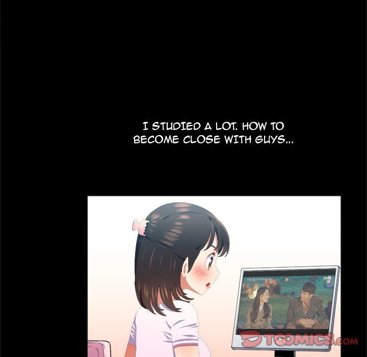 My High School Bully Chapter 13 - Page 34 in English