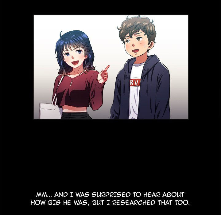 My High School Bully Chapter 13 - Page 36 in English