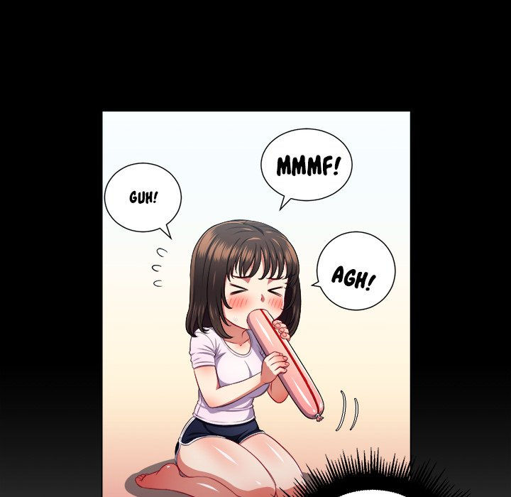My High School Bully Chapter 13 - Page 55 in English