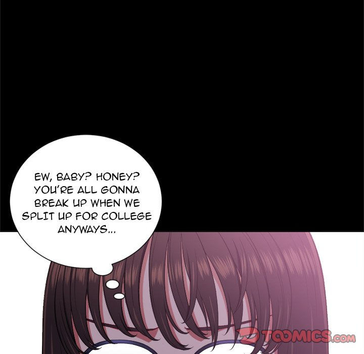 My High School Bully Chapter 13 - Page 6 in English