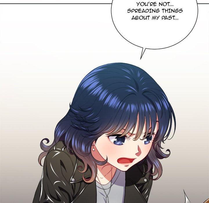 My High School Bully Chapter 13 - Page 91 in English