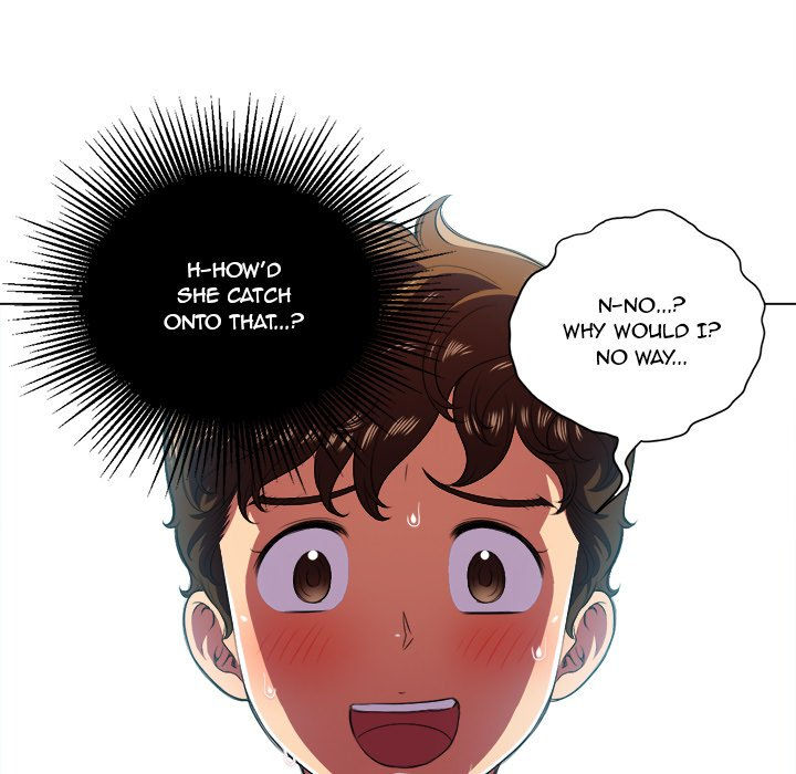 My High School Bully Chapter 13 - Page 95 in English