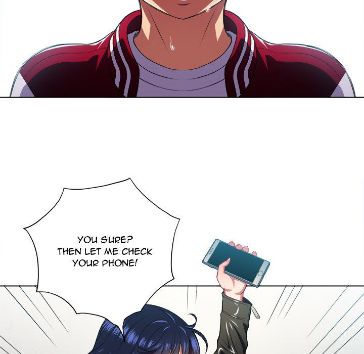 My High School Bully Chapter 13 - Page 96 in English