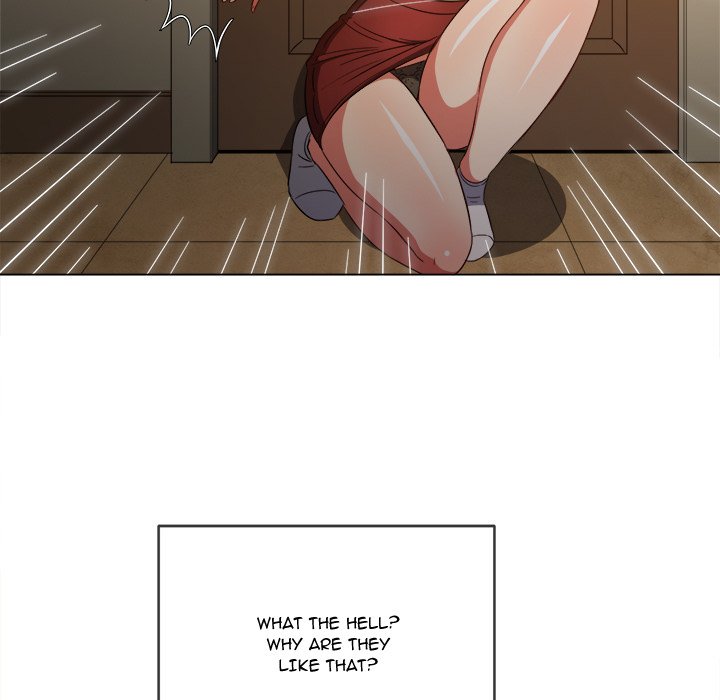My High School Bully Chapter 130 - Page 111 in English