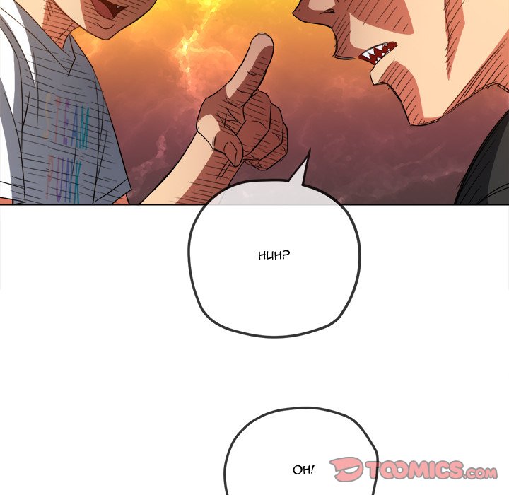 My High School Bully Chapter 130 - Page 132 in English