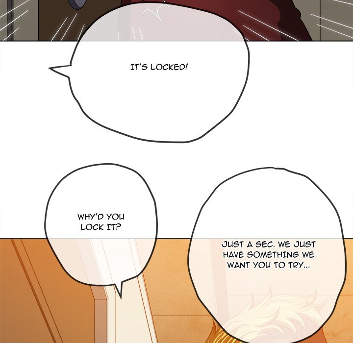 My High School Bully Chapter 130 - Page 139 in English