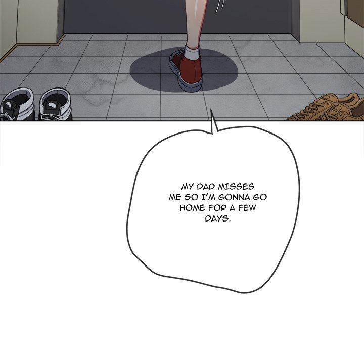 My High School Bully Chapter 130 - Page 147 in English
