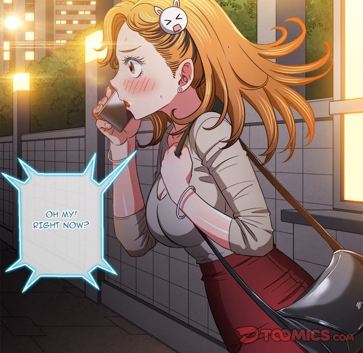 My High School Bully Chapter 130 - Page 156 in English