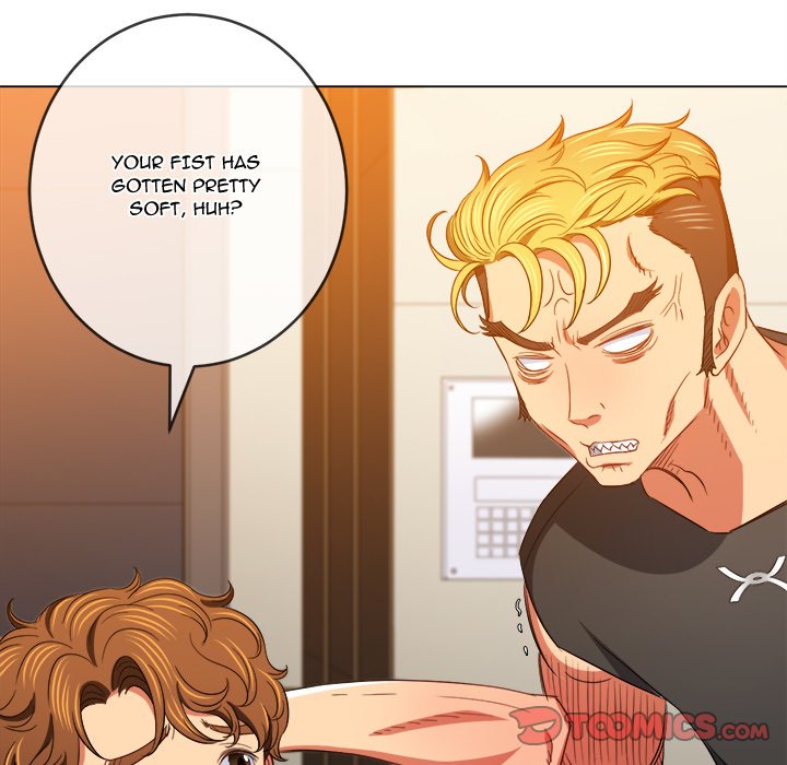 My High School Bully Chapter 130 - Page 44 in English