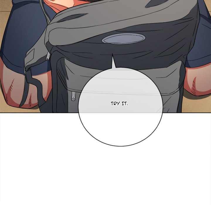 My High School Bully Chapter 130 - Page 48 in English