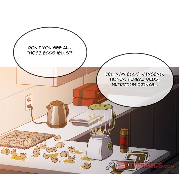 My High School Bully Chapter 130 - Page 52 in English