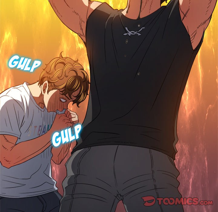My High School Bully Chapter 130 - Page 92 in English
