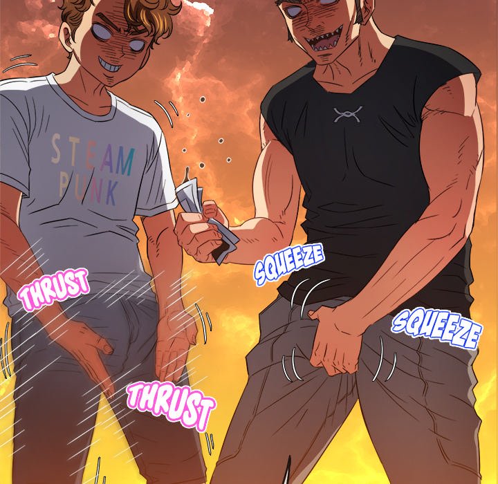 My High School Bully Chapter 130 - Page 98 in English