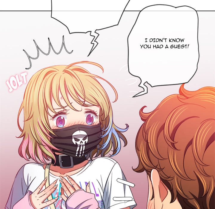 My High School Bully Chapter 131 - Page 112 in English