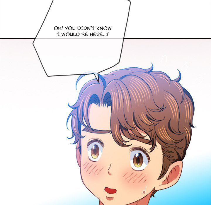 My High School Bully Chapter 131 - Page 114 in English