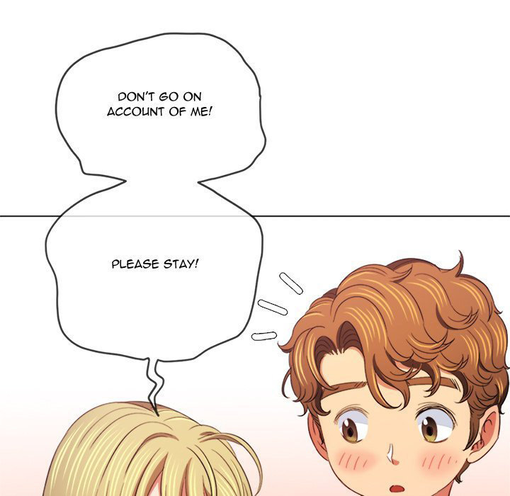 My High School Bully Chapter 131 - Page 120 in English