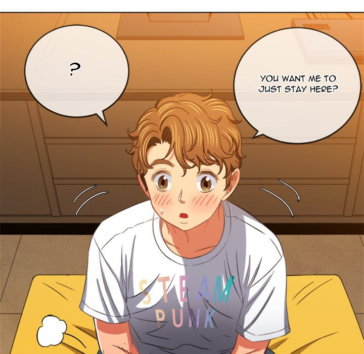 My High School Bully Chapter 131 - Page 142 in English