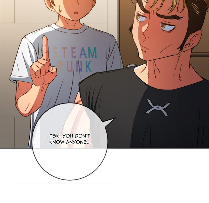 My High School Bully Chapter 131 - Page 26 in English