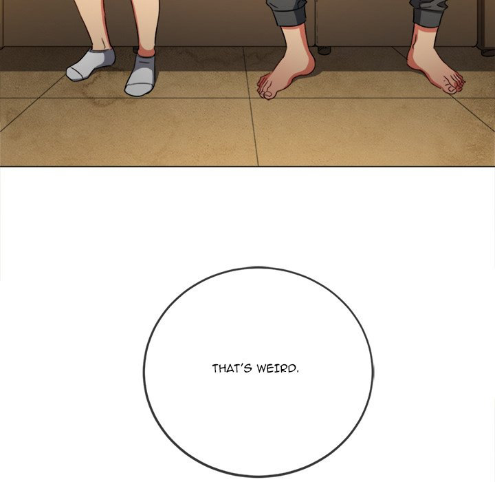 My High School Bully Chapter 131 - Page 37 in English