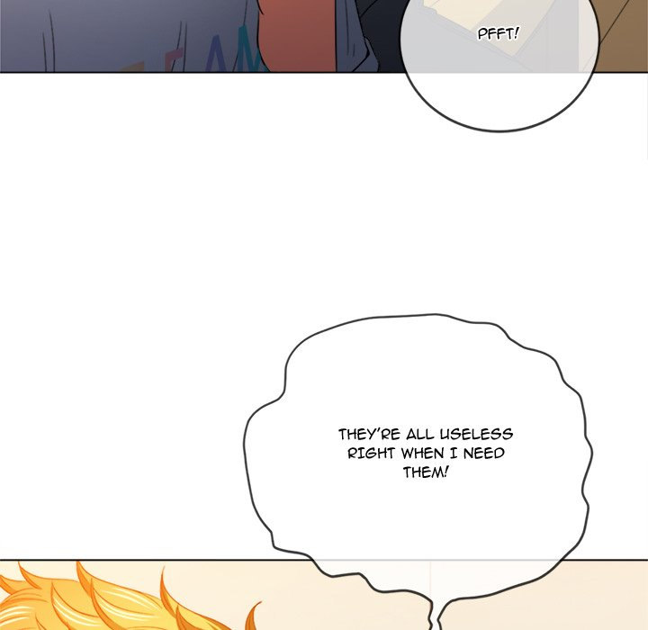 My High School Bully Chapter 131 - Page 55 in English
