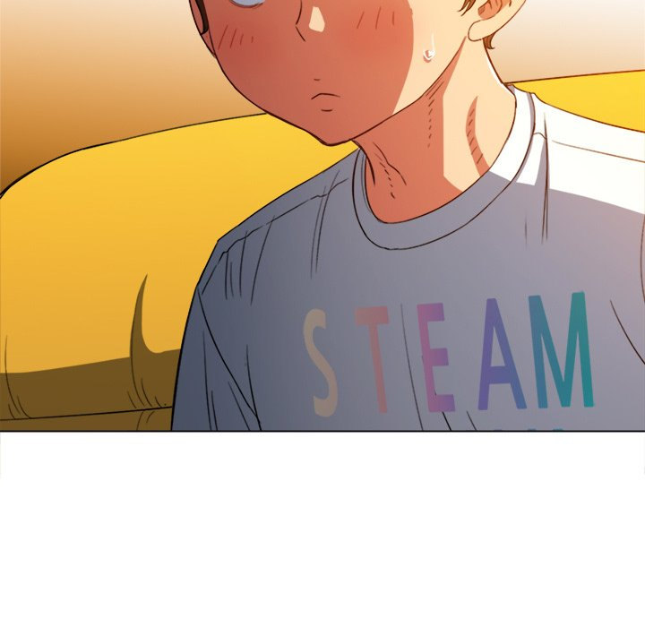 My High School Bully Chapter 131 - Page 75 in English