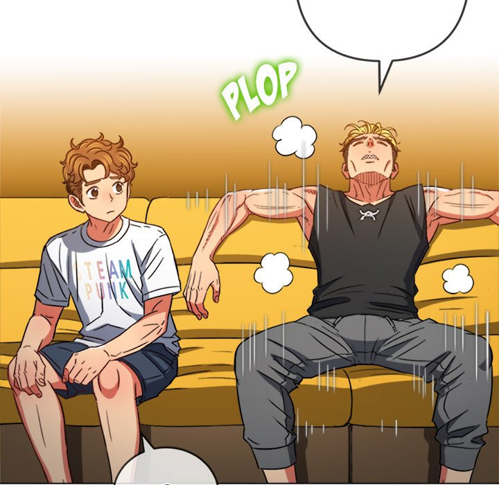 My High School Bully Chapter 131 - Page 83 in English