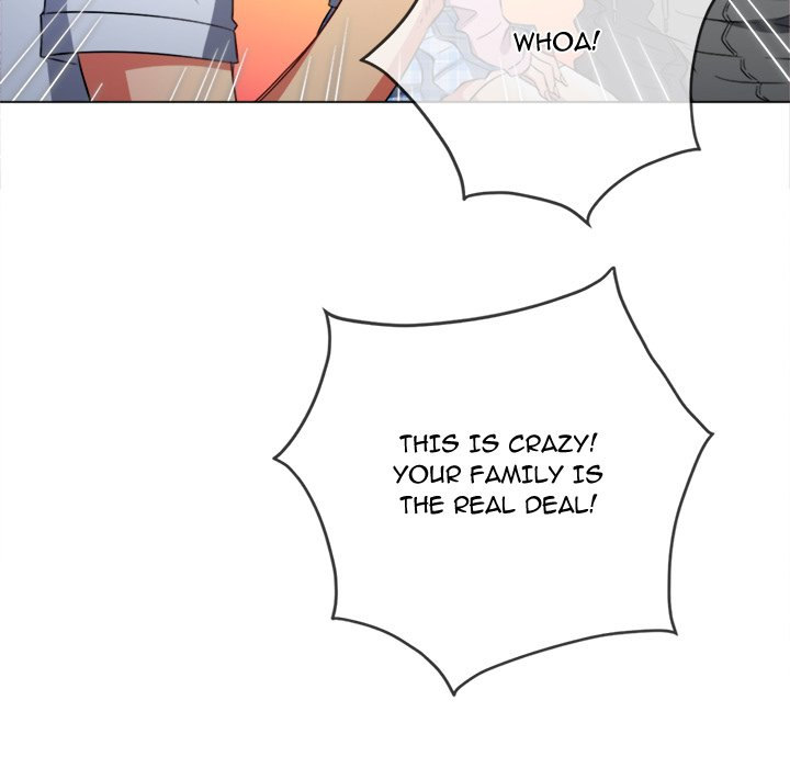 My High School Bully Chapter 132 - Page 100 in English