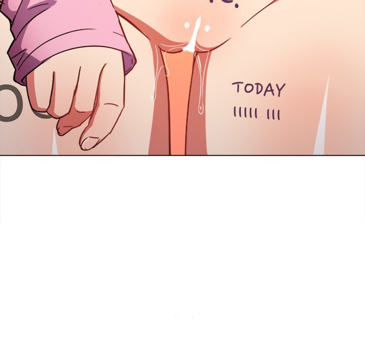 My High School Bully Chapter 132 - Page 123 in English