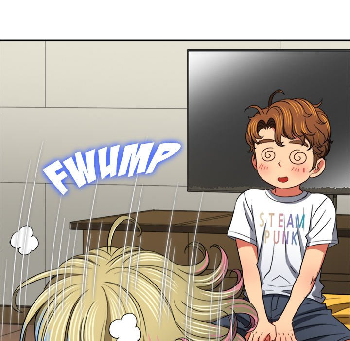 My High School Bully Chapter 132 - Page 137 in English