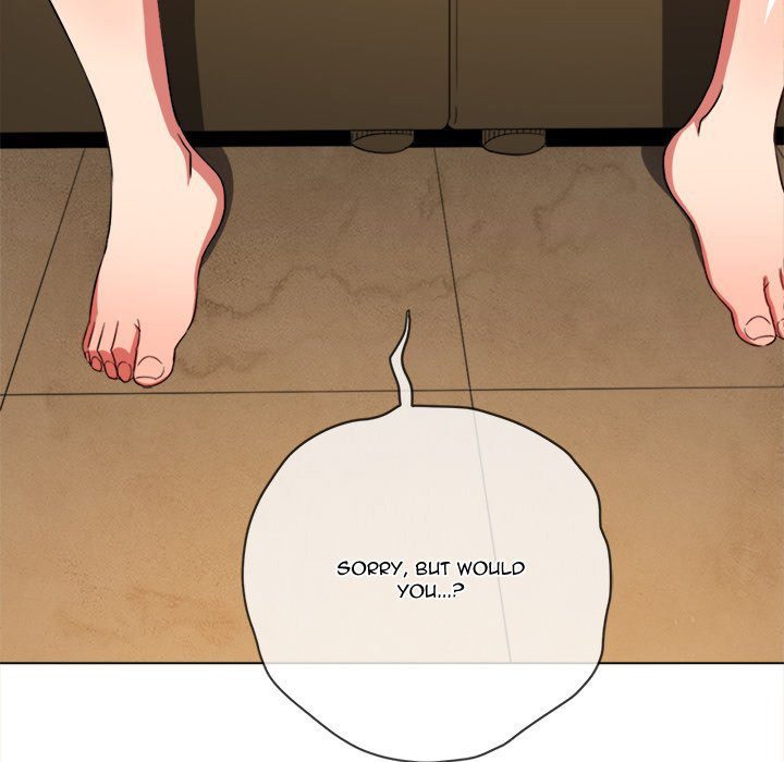 My High School Bully Chapter 132 - Page 141 in English