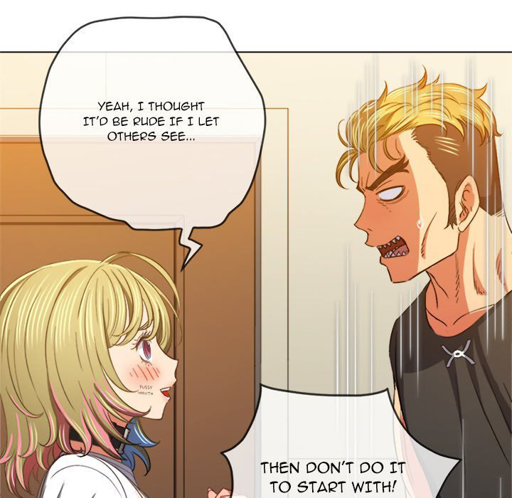 My High School Bully Chapter 132 - Page 22 in English