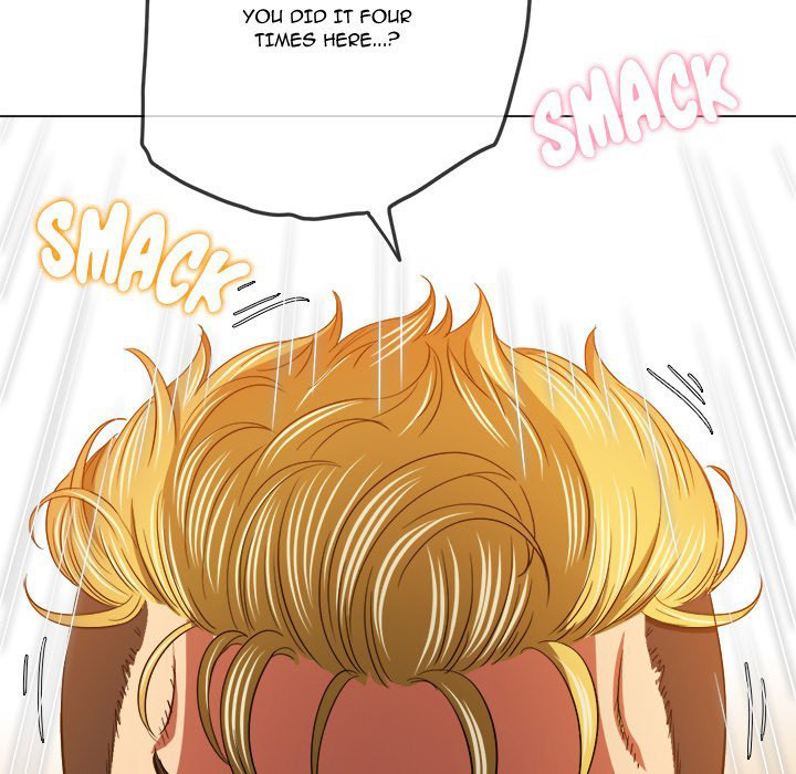 My High School Bully Chapter 133 - Page 116 in English