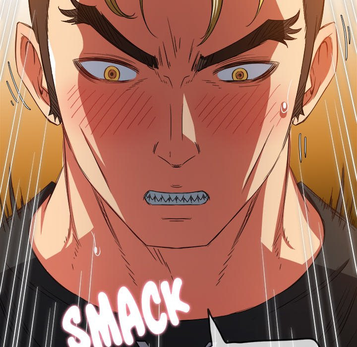 My High School Bully Chapter 133 - Page 117 in English