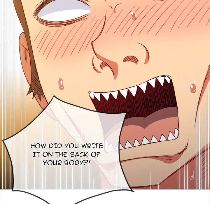 My High School Bully Chapter 133 - Page 96 in English