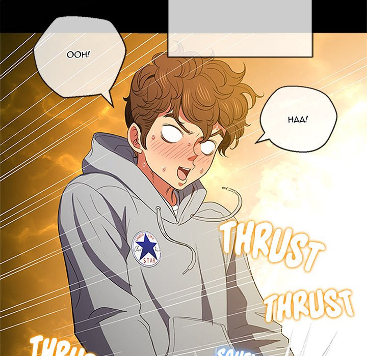 My High School Bully Chapter 134 - Page 116 in English