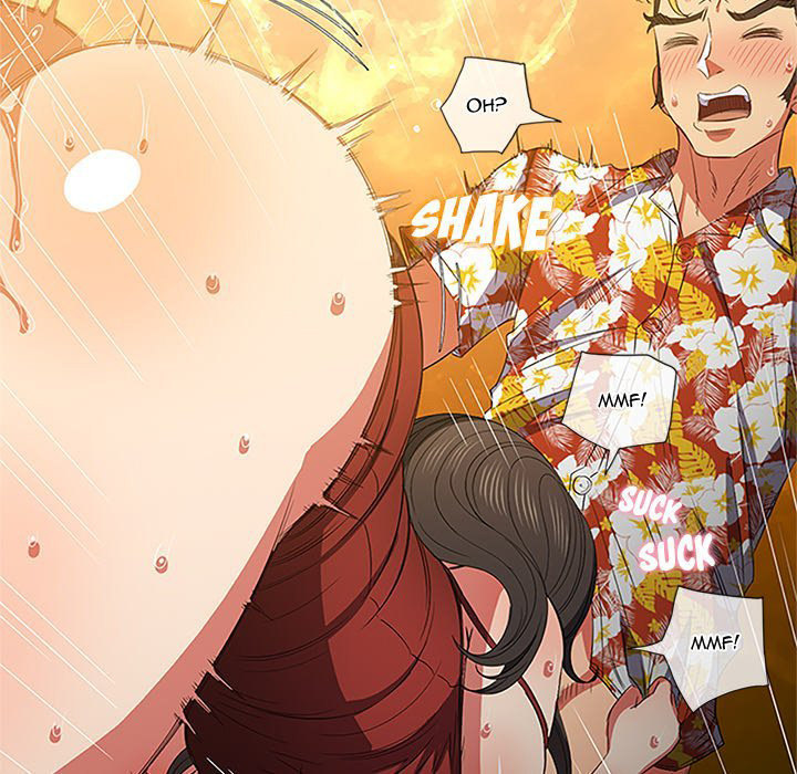My High School Bully Chapter 134 - Page 119 in English