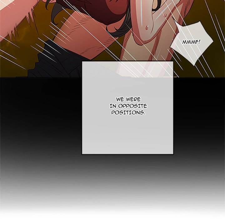 My High School Bully Chapter 134 - Page 120 in English