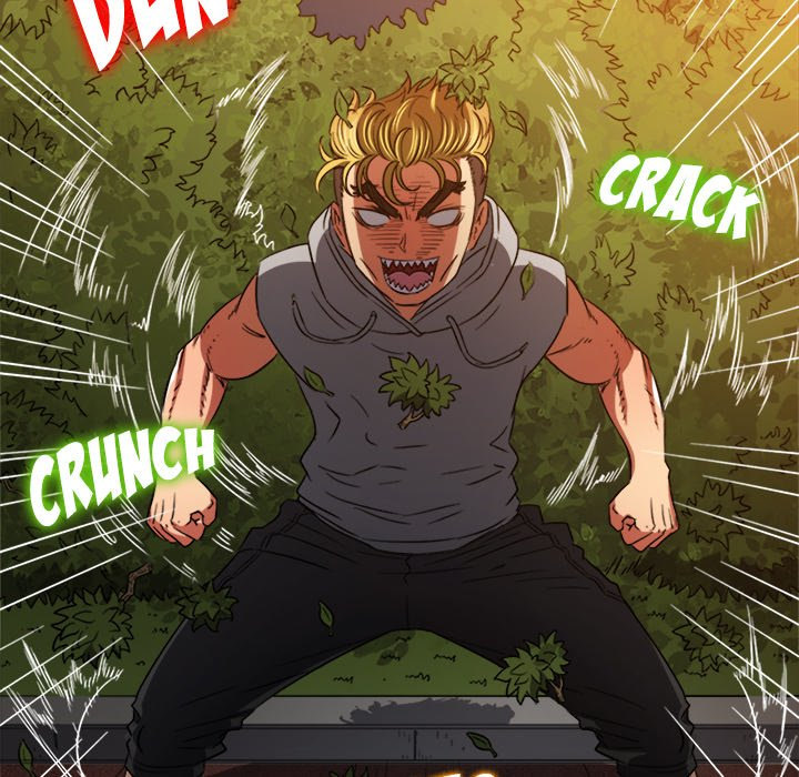 My High School Bully Chapter 134 - Page 13 in English