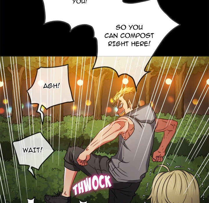 My High School Bully Chapter 134 - Page 18 in English